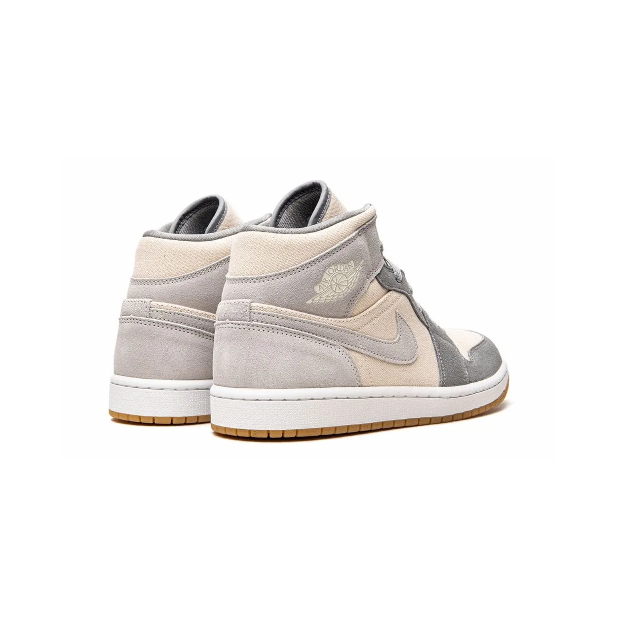 Jordan 1 Mid SE Coconut Milk Particle Grey