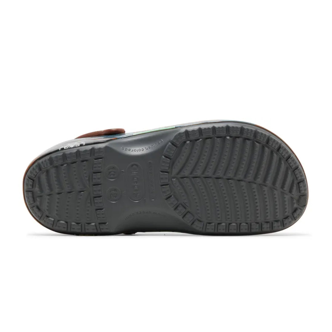 Crocs Cars x Classic Clog 'Mater'
