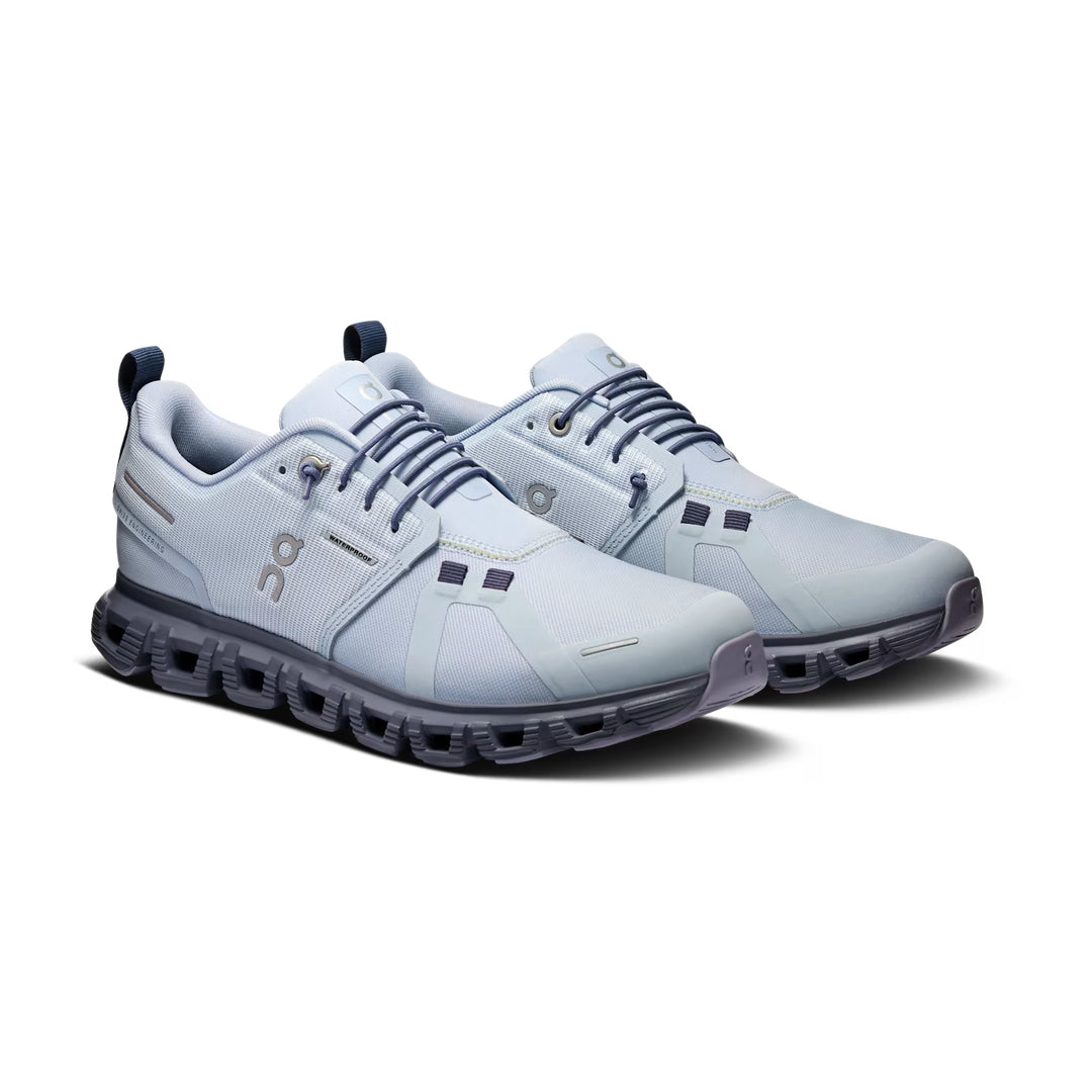 On Running Wmns Cloud 6 Waterproof 'Heather Metal'