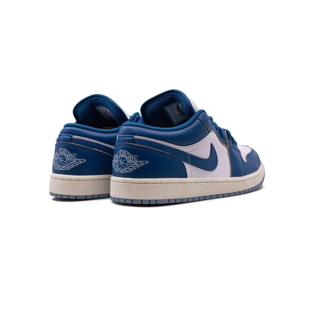 Jordan 1 Low Industrial Blue