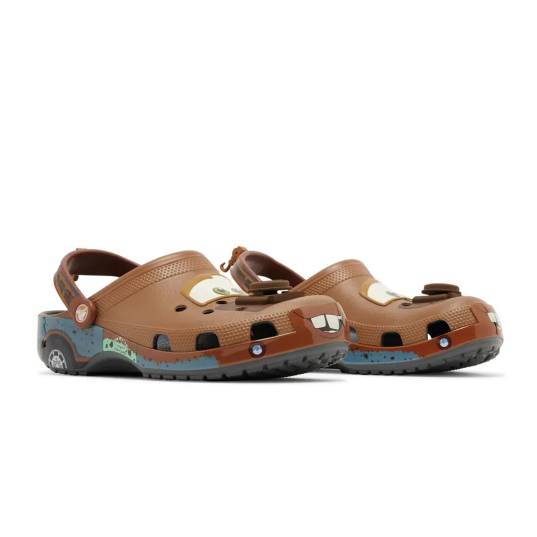 Crocs Cars x Classic Clog 'Mater'