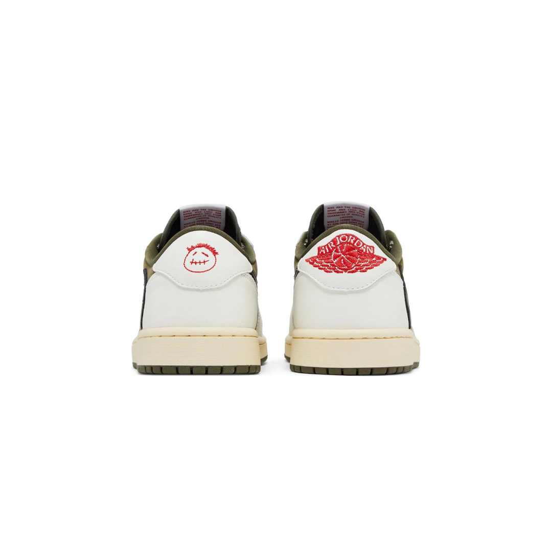 Jordan 1 Retro Low OG SP Travis Scott Medium Olive