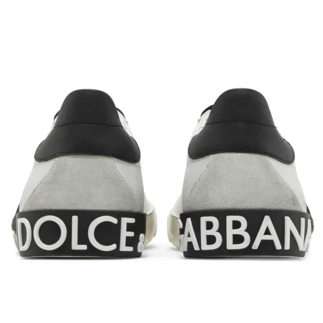 Dolce & Gabbana Portofino Vintage White Black