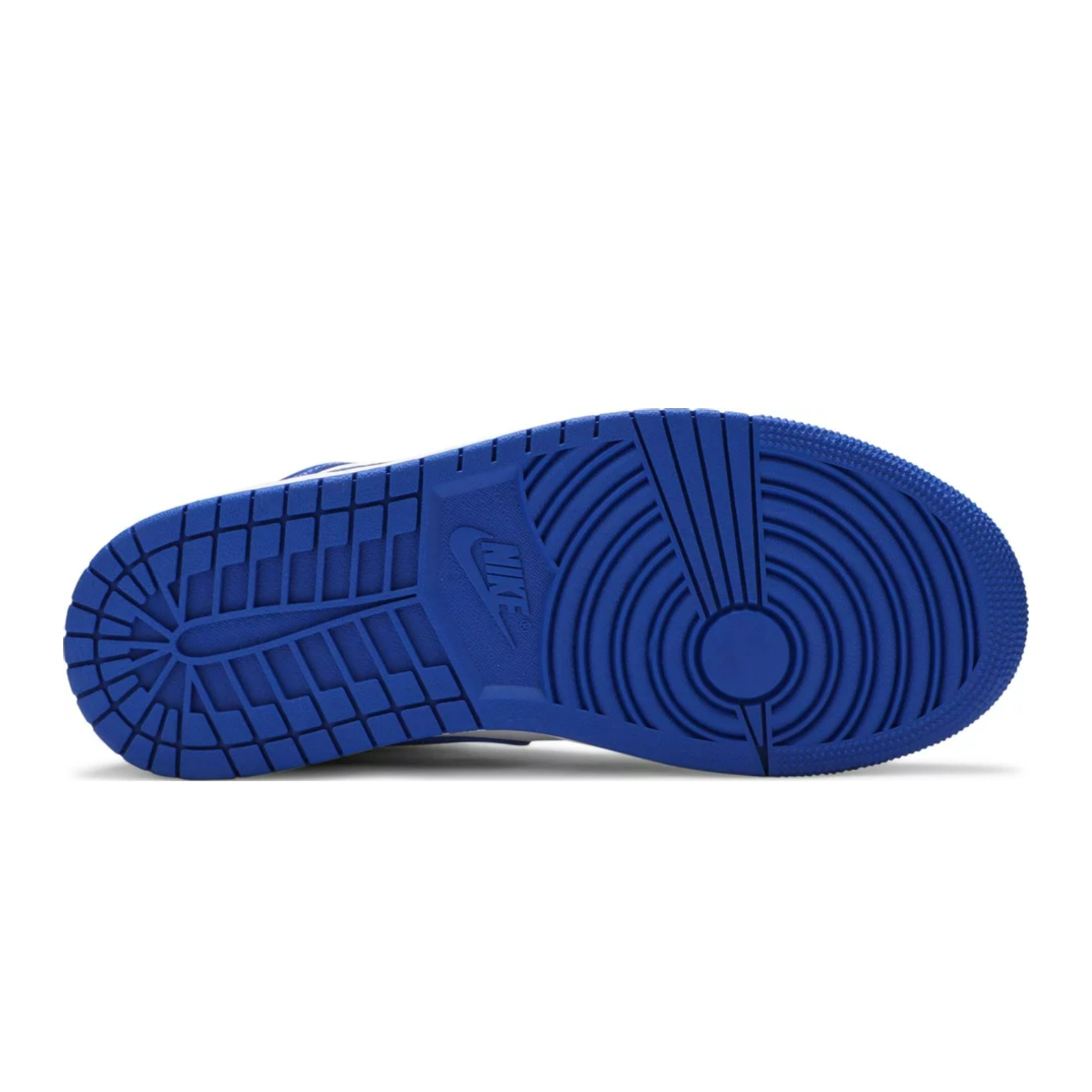 Jordan 1 Mid Kentucky Blue (Women's)