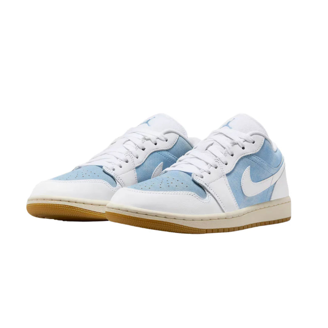 Jordan Wmns Air Jordan 1 Low SE 'Denim Worn Blue'
