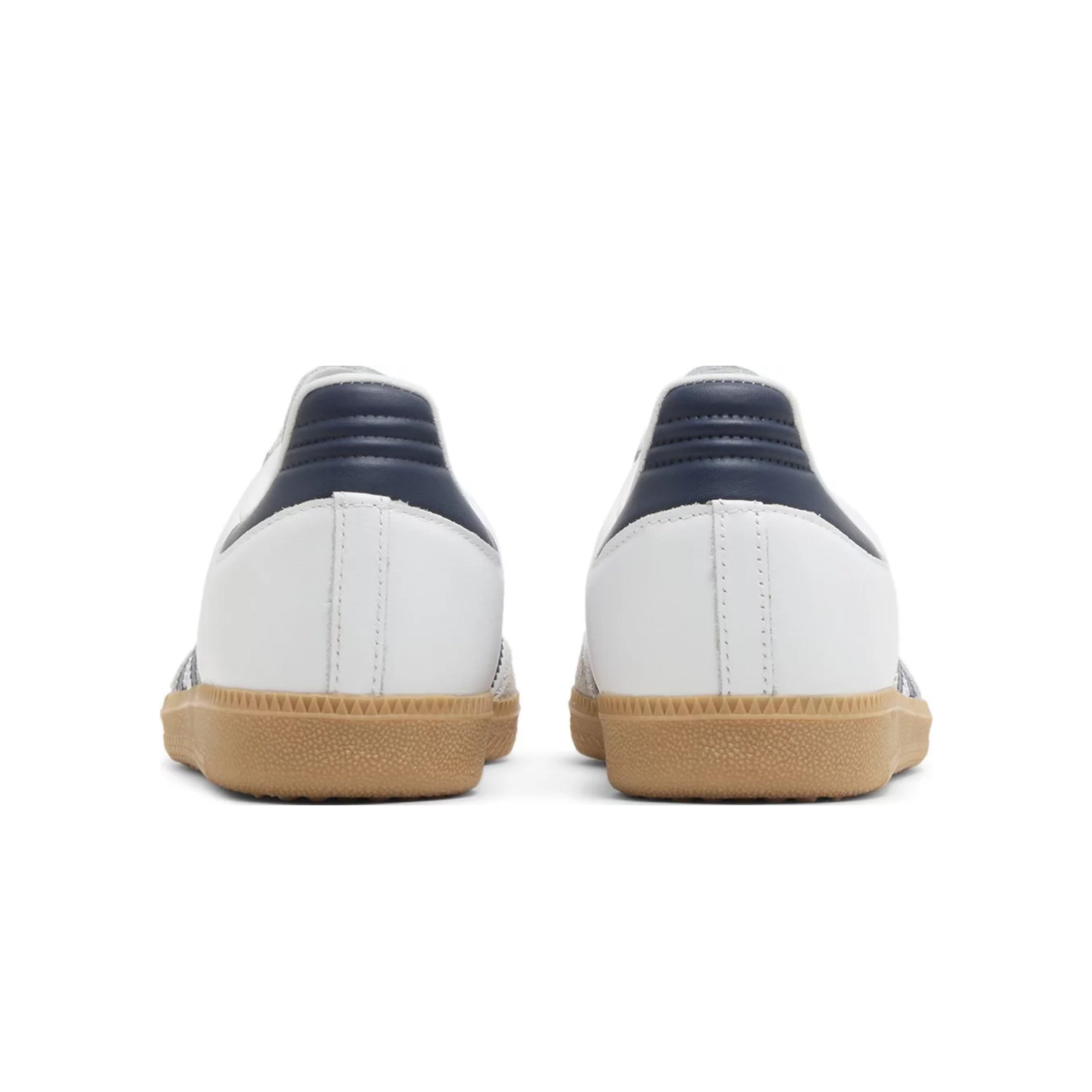 Adidas Samba OG White Night Indigo Gum