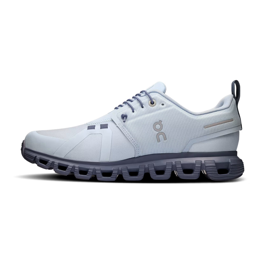 On Running Wmns Cloud 6 Waterproof 'Heather Metal'