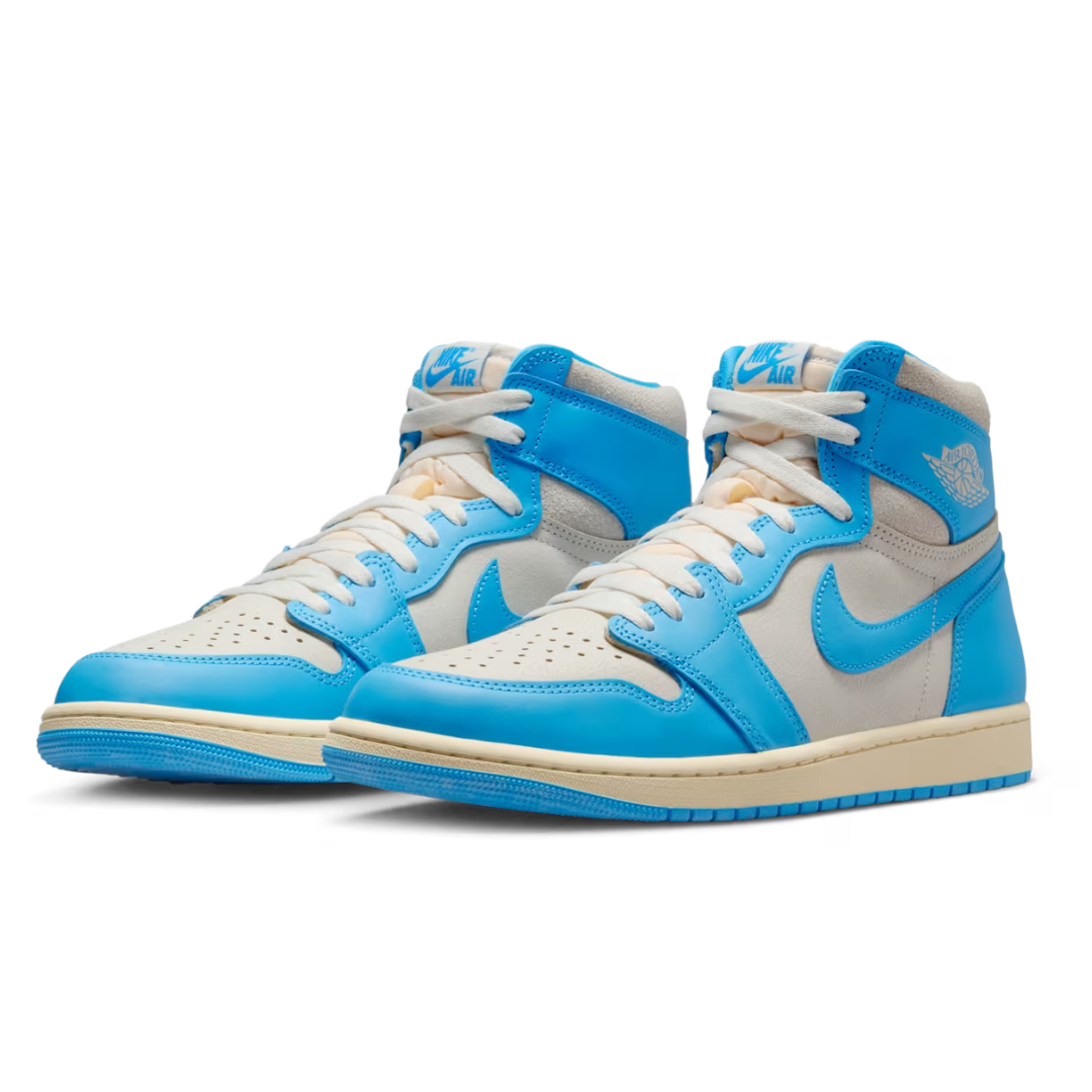 Jordan Air 1 High OG UNC Reimagined
