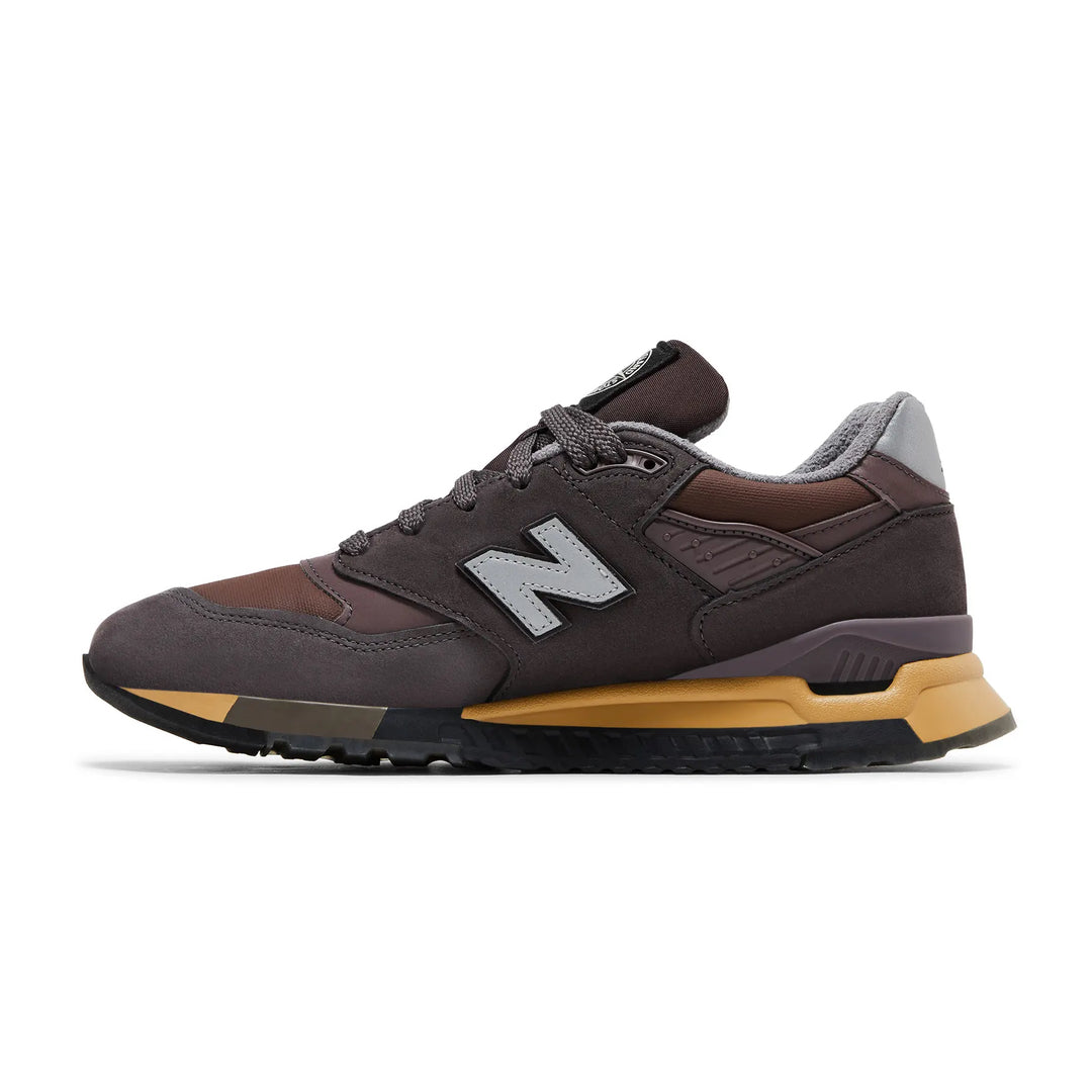 New Balance Stone Island x 998 Made in USA 'Raso Gommato'
