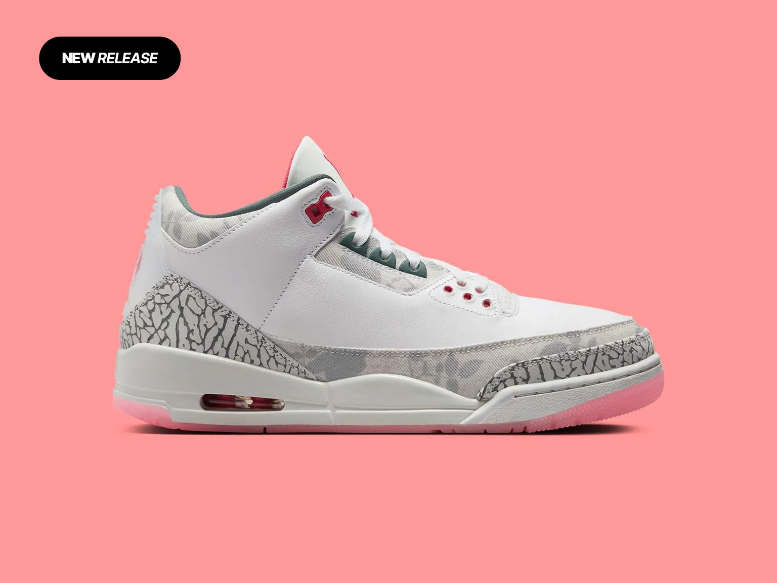 AIR JORDAN 3  "WINGS"