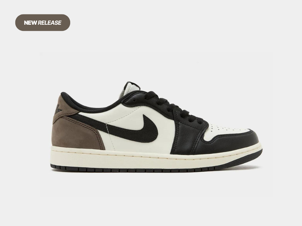 Air Jordan 1 Low OG "Mocha"