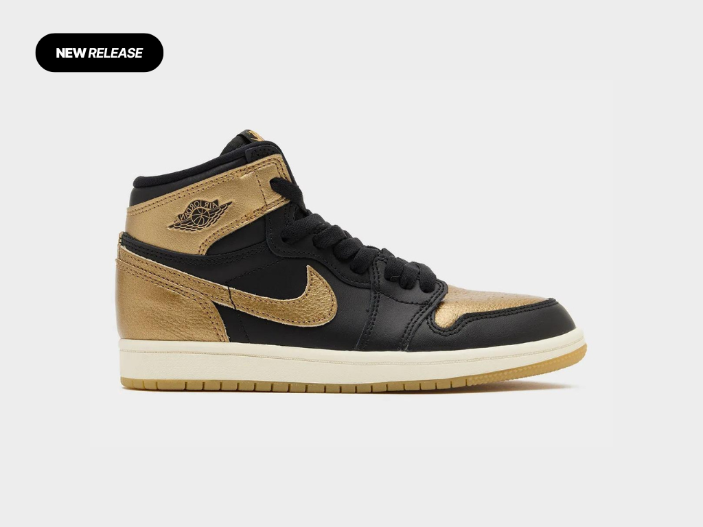 Air Jordan 1 Retro High OG “Metallic Gold”