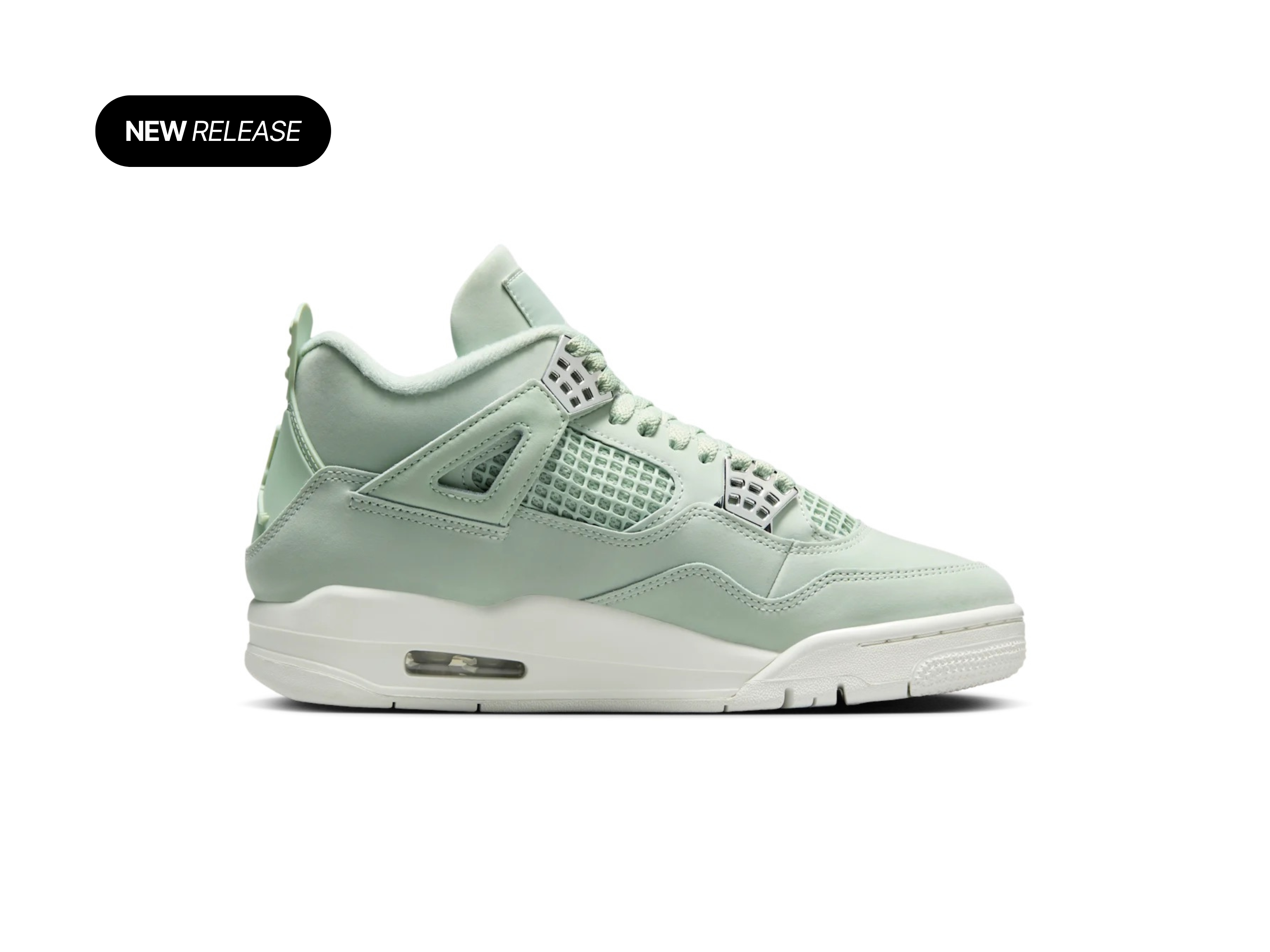 Air Jordan 4 Retro 'Abundance / Seafoam' (Women´s)