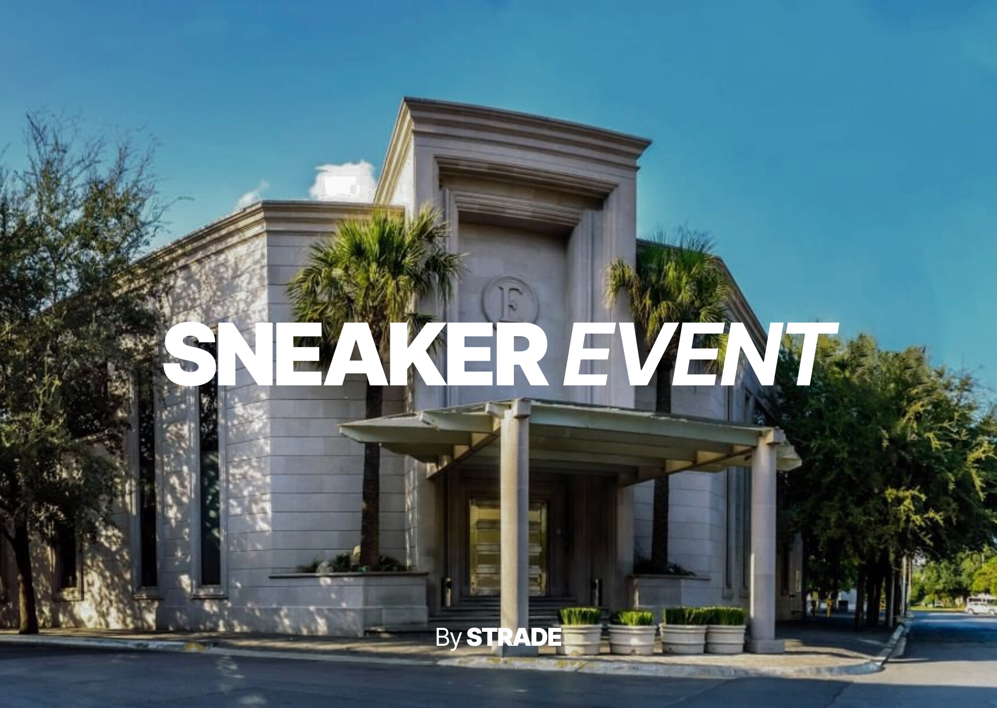 El primer evento de"Sneakers" en San Pedro Garza García.