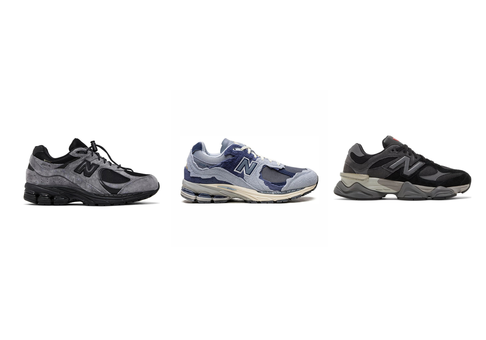 Top 3 New Balance Sneakers (2024)