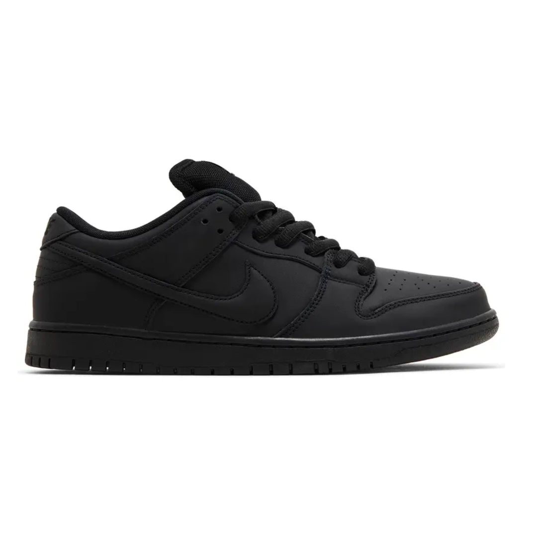 Nike SB Dunk Low Pro Triple Black