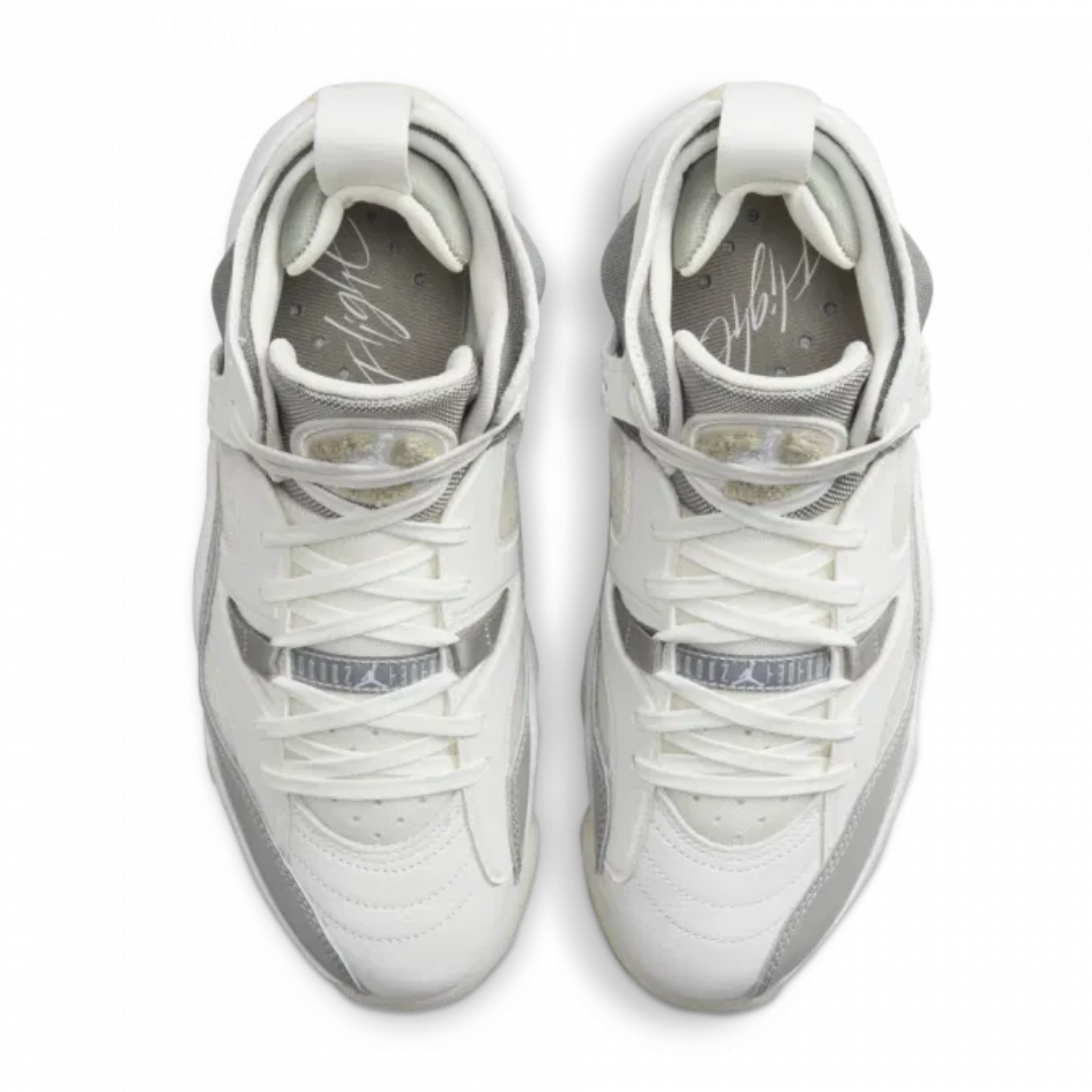 Jordan Jumpman Two Trey Medium Grey