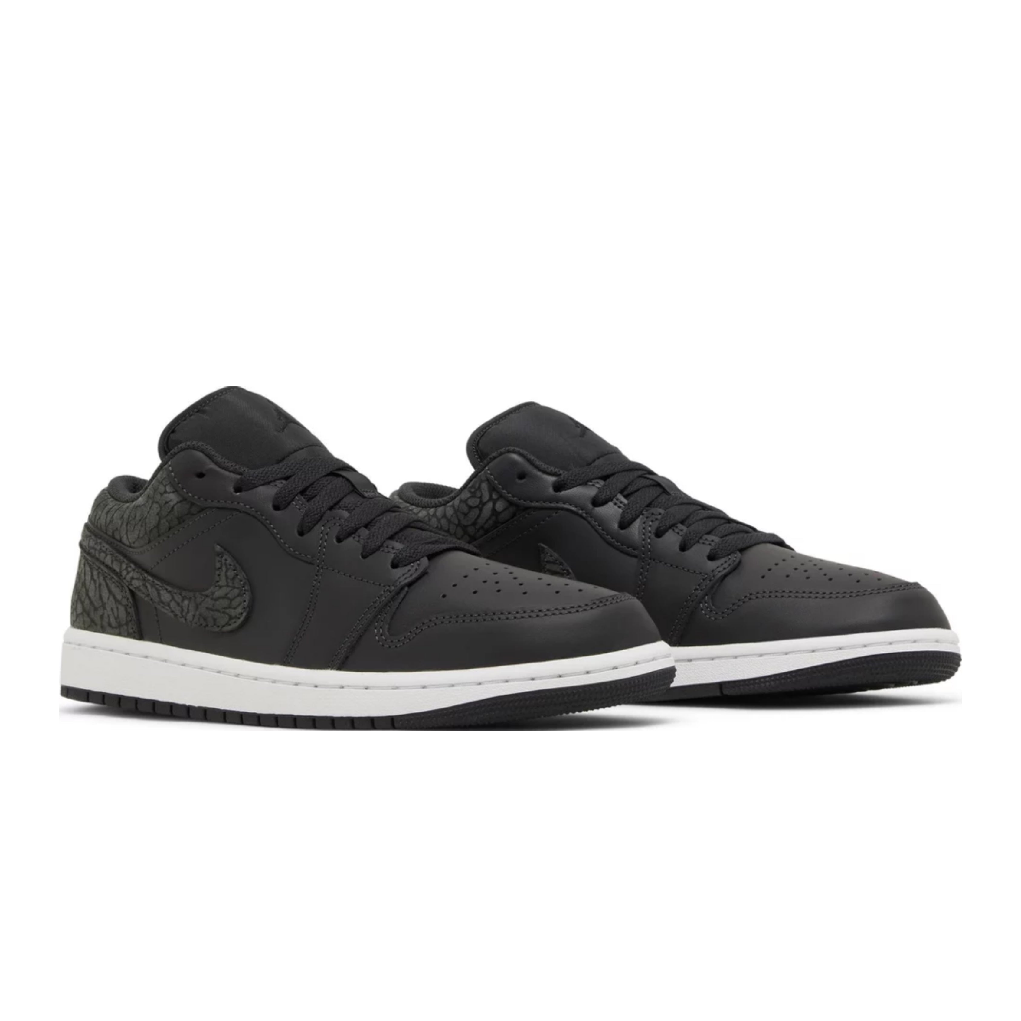 Jordan  1 Low SE Black Elephant