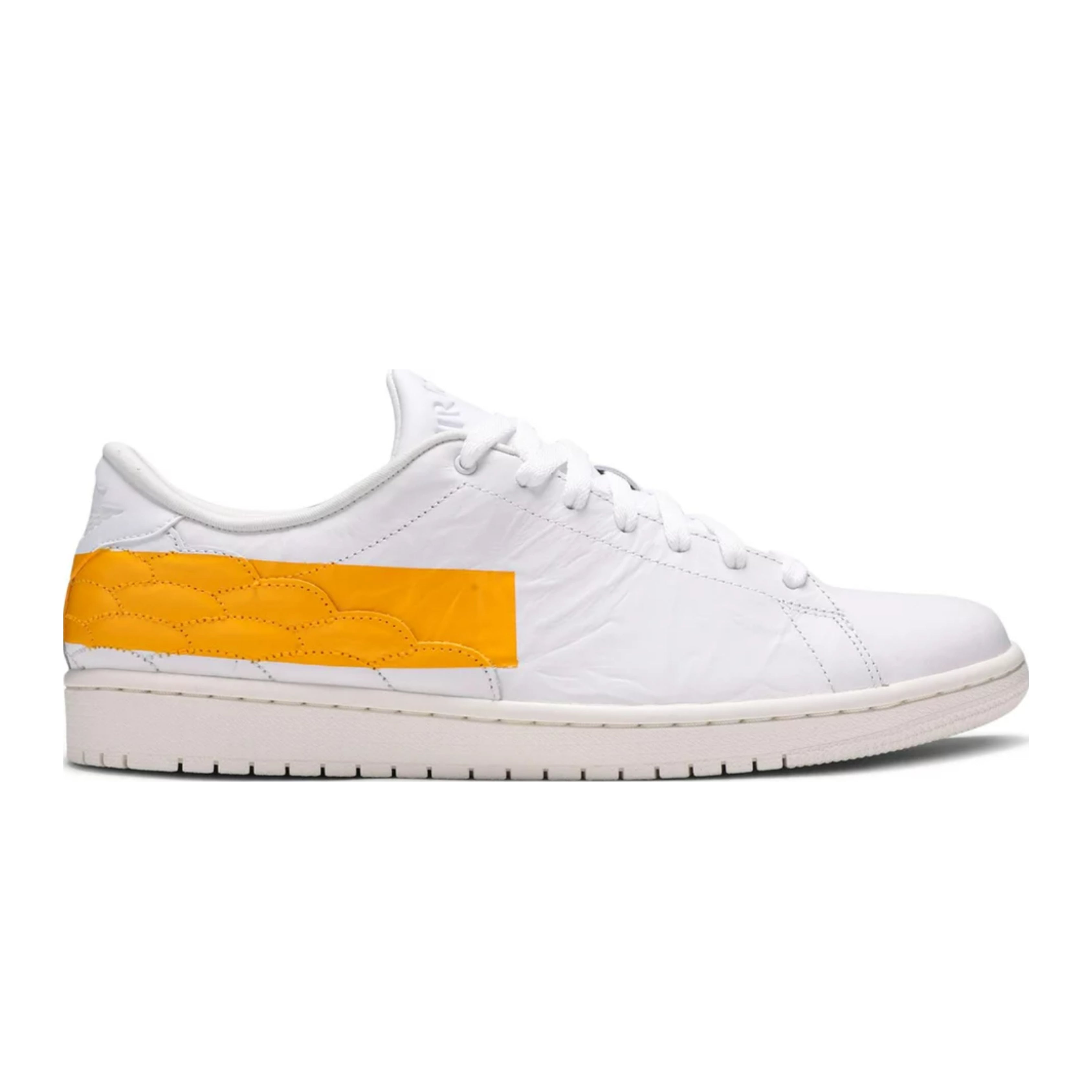 Jordan 1 Centre Court White University Gold