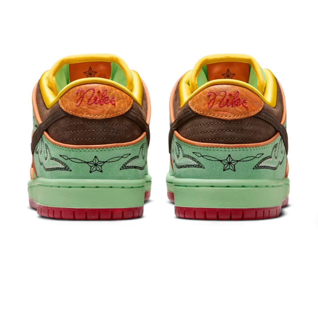 Nike SB Dunk Low Pro Tourmaline