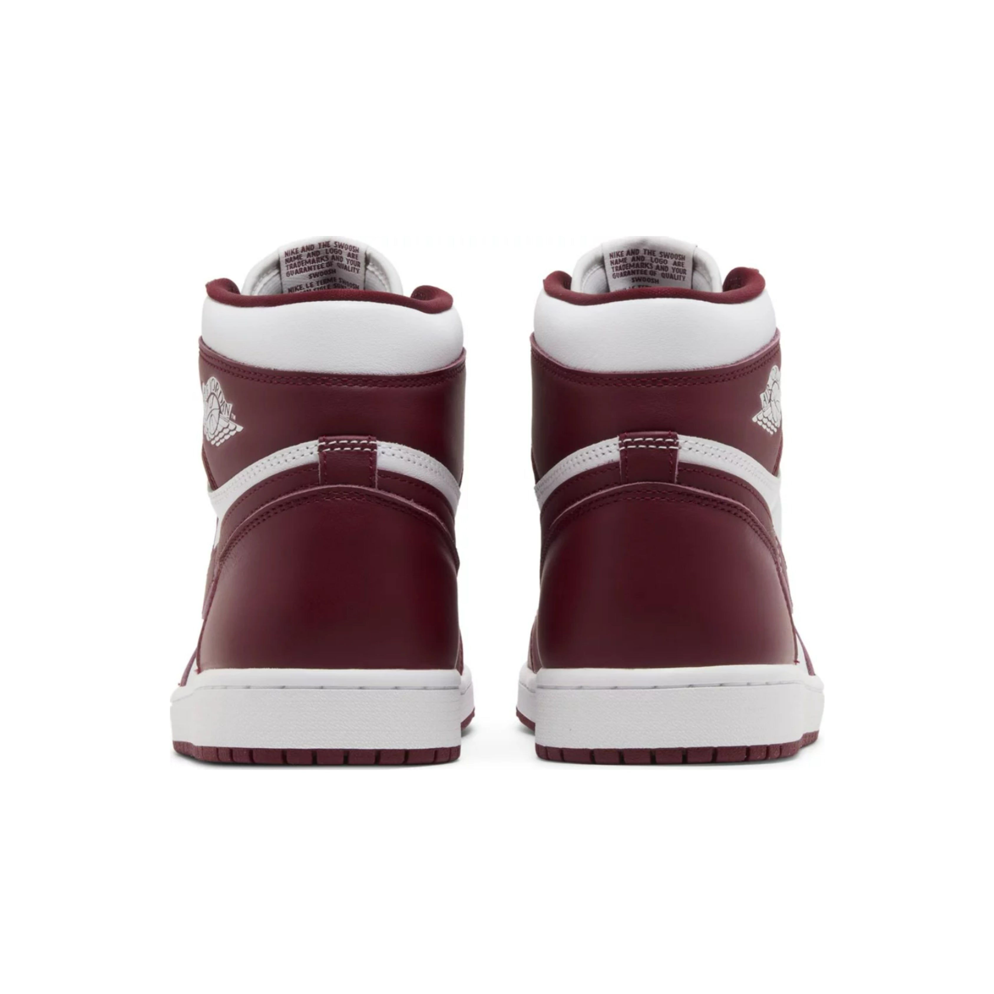Jordan 1 Retro High OG Artisanal Team Red