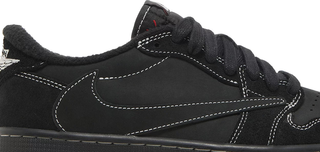 Jordan 1 Retro Low OG SP Travis Scott Black Phantom