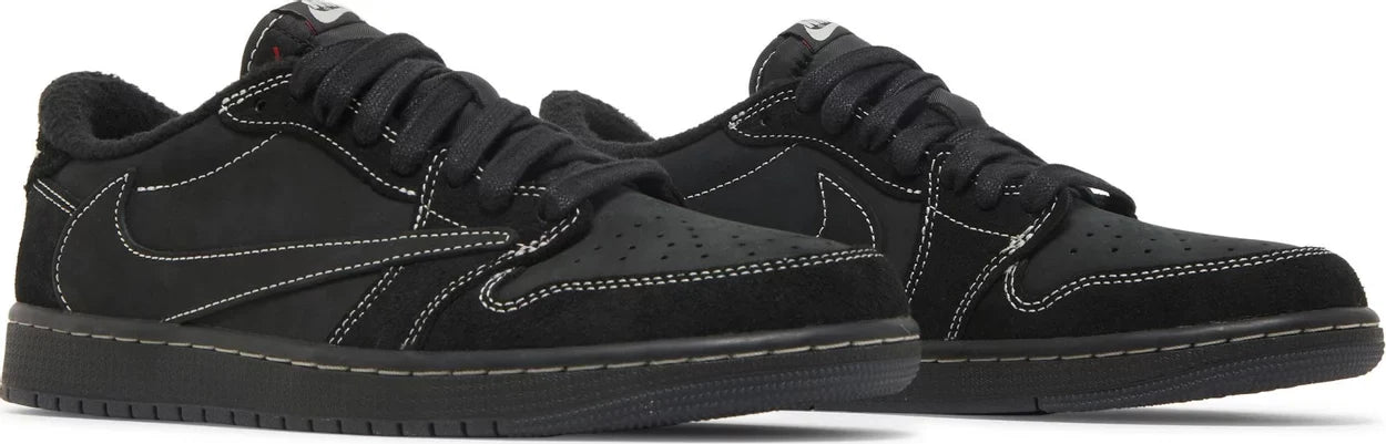 Jordan 1 Retro Low OG SP Travis Scott Black Phantom
