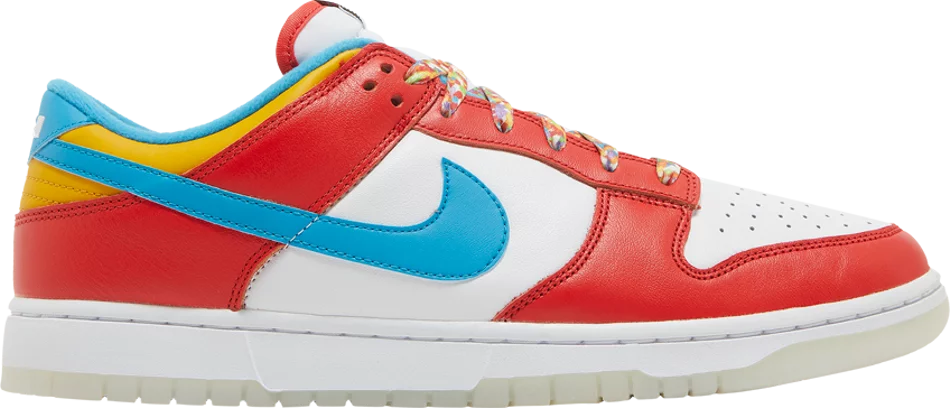 Nike Dunk Low QS LeBron James Fruity Pebbles null