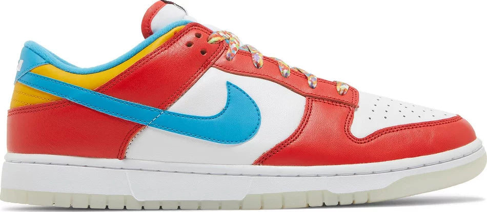 Nike Dunk Low QS LeBron James Fruity Pebbles null