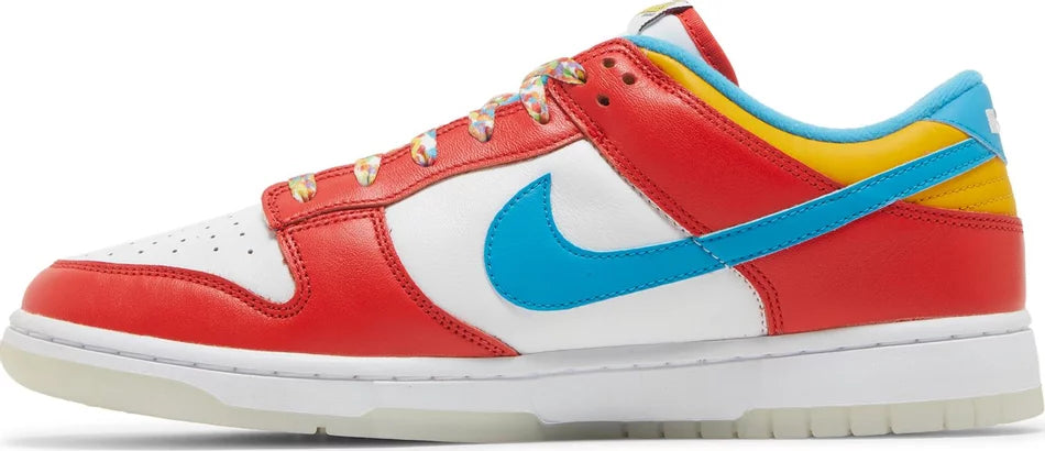 Nike Dunk Low QS LeBron James Fruity Pebbles null