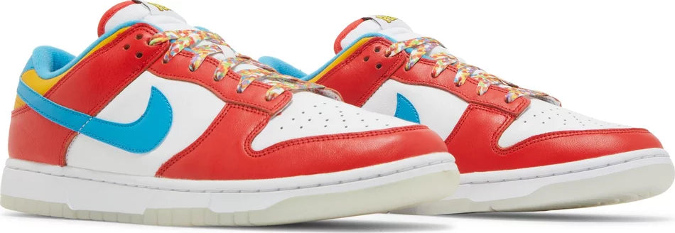 Nike Dunk Low QS LeBron James Fruity Pebbles null