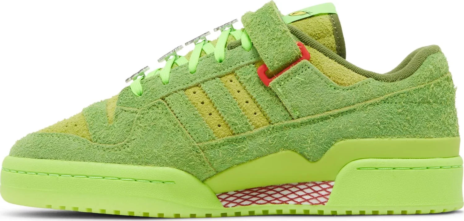 Adidas Forum Low The Grinch null