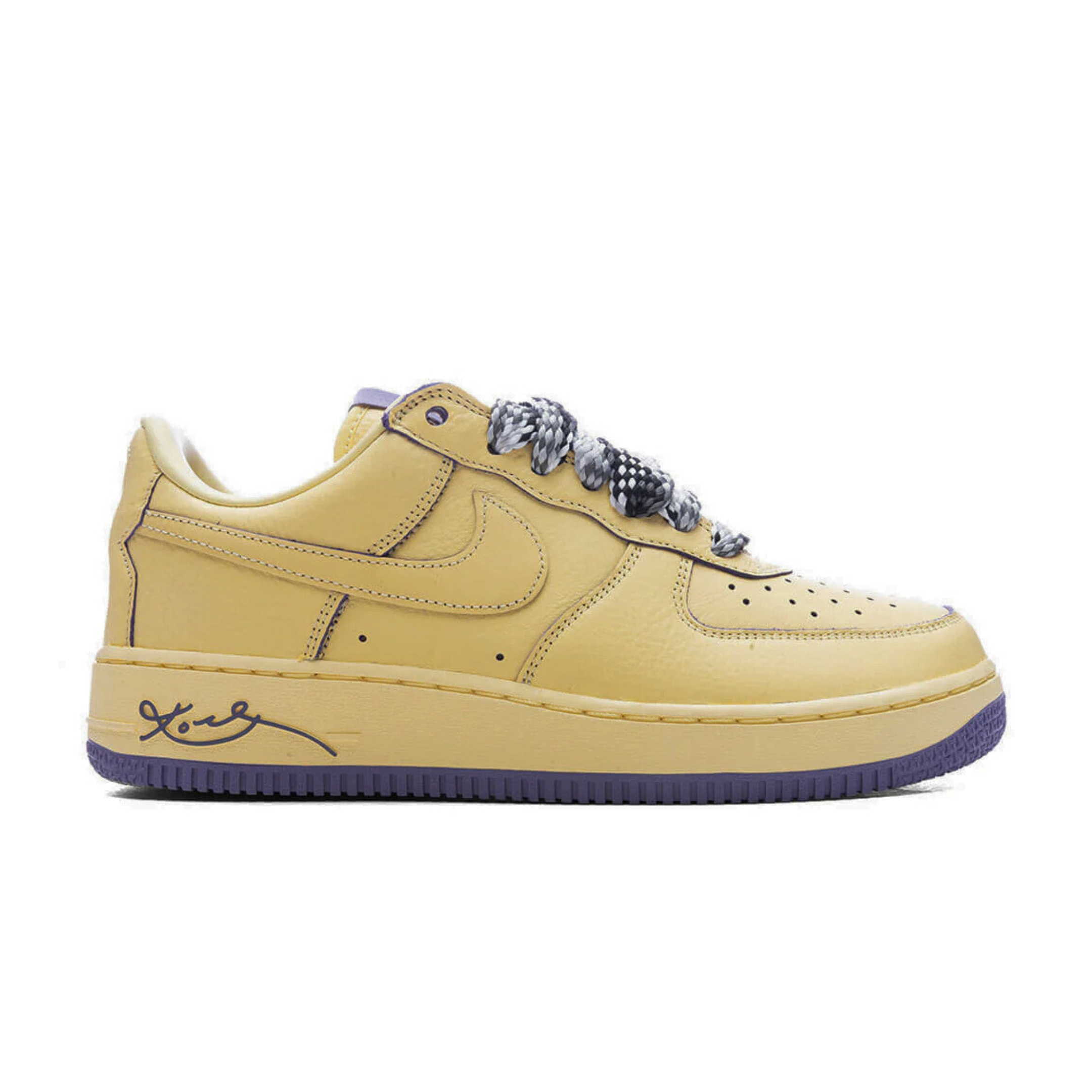 Nike Air Force 1 Low Protro Kobe Bryan Soft Yellow