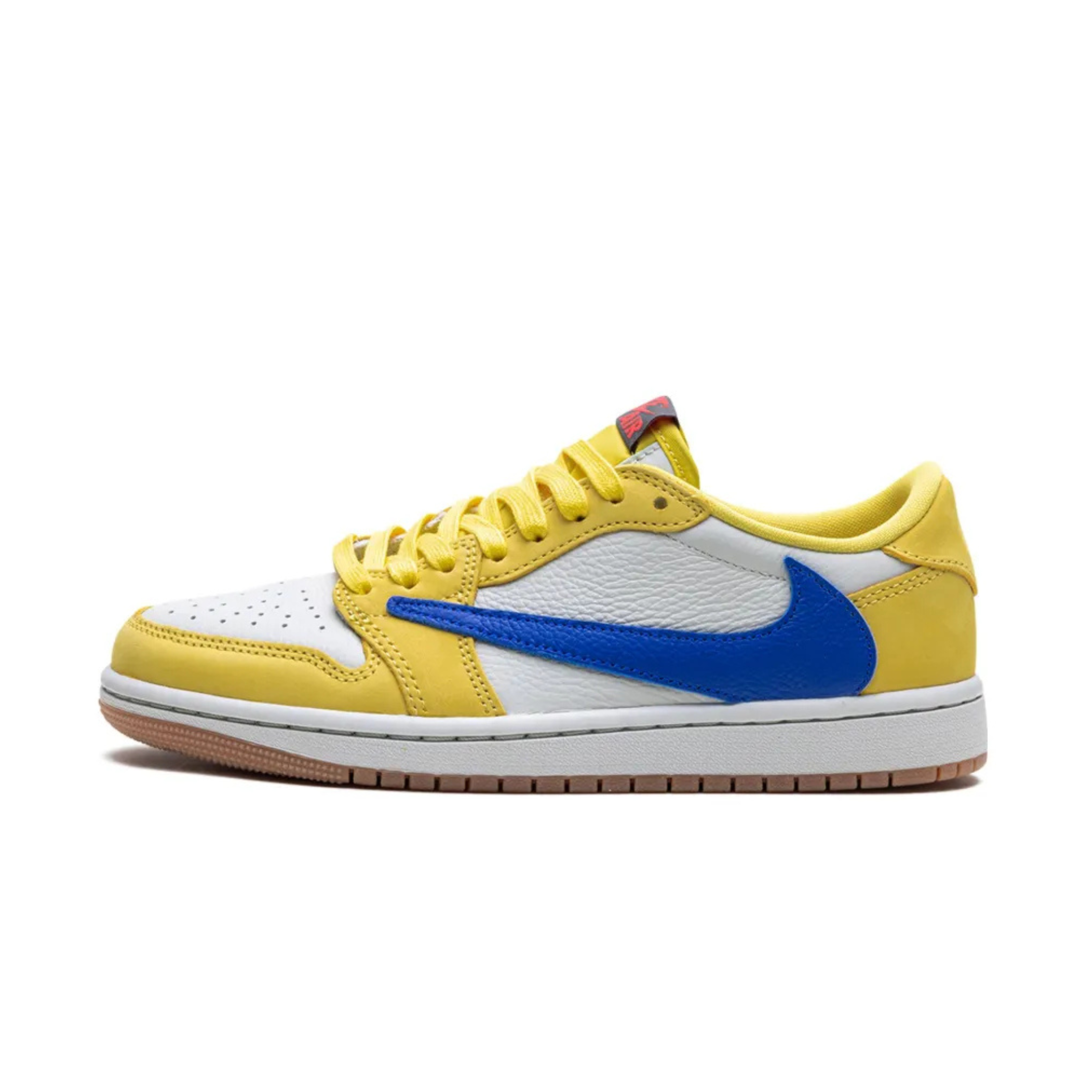 Jordan 1 Retro Low OG SP Travis Scott Canary