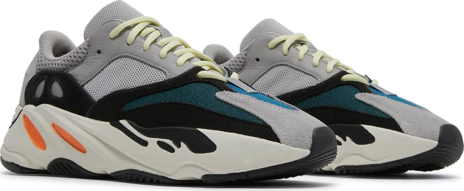 Adidas Yeezy Boost 700 Wave Runner Solid Grey null