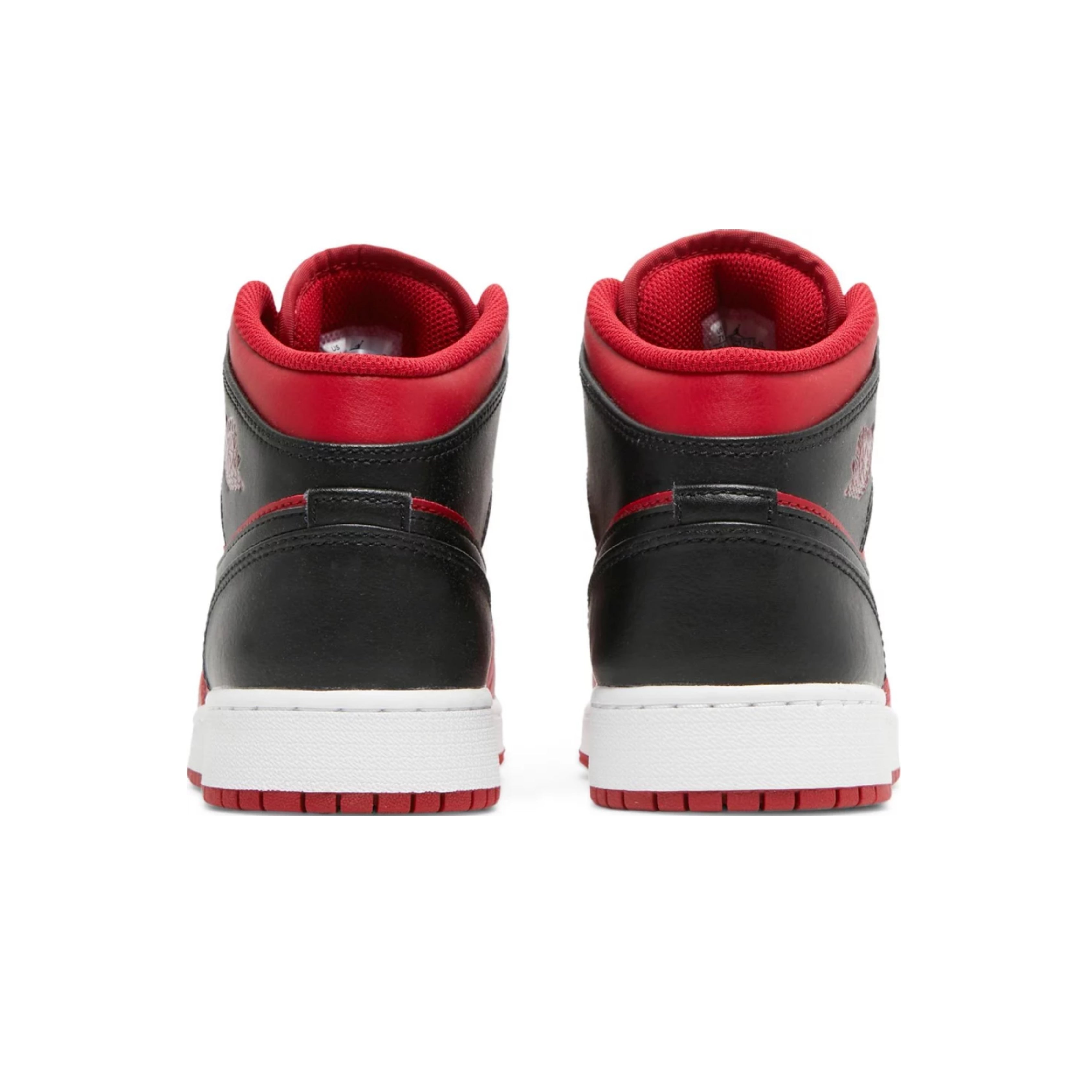 Jordan 1 Mid Reverse Bred (2021) (GS)