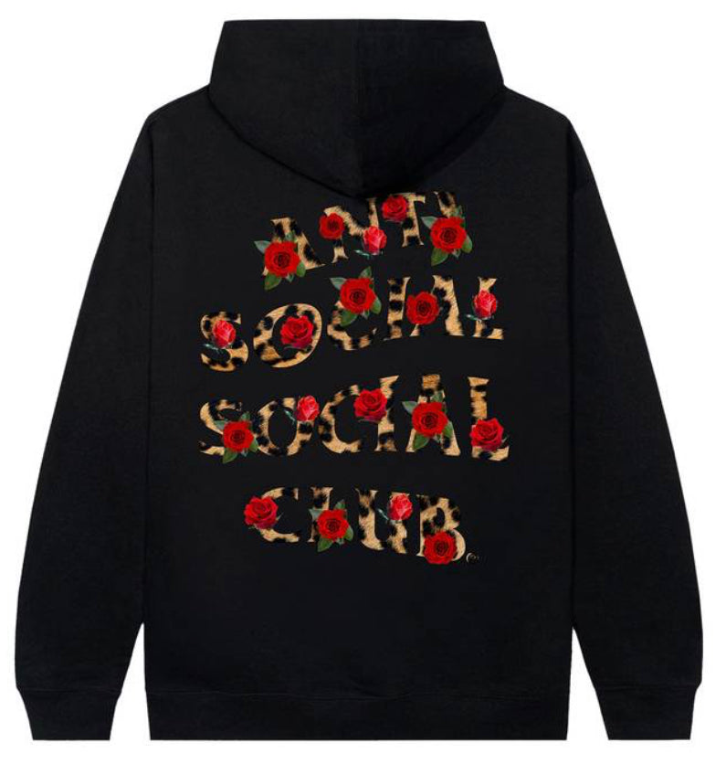 Anti Social Social Club Everything You Want Hoodie