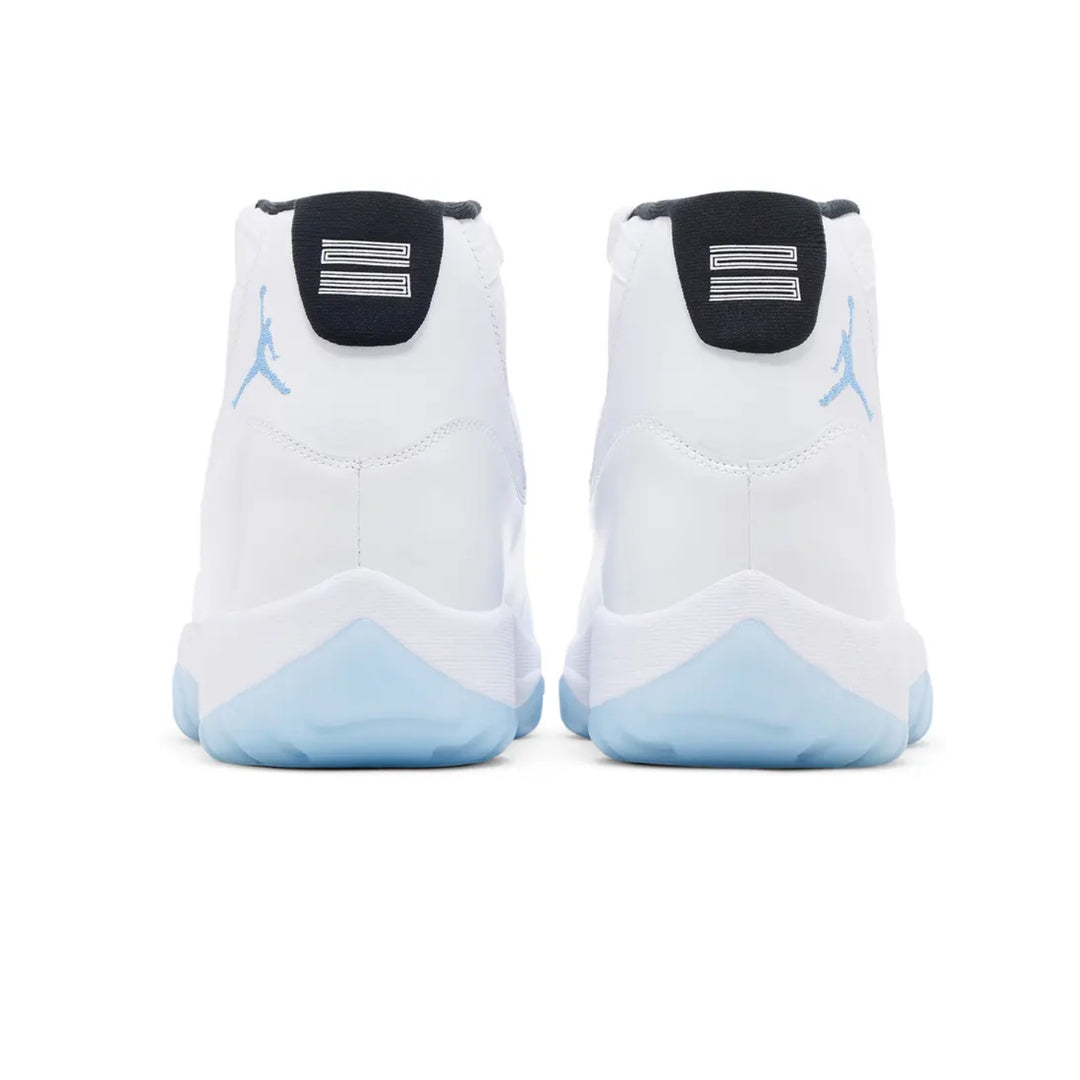 Jordan 11 Retro 'Legend Blue / Columbia' 2024