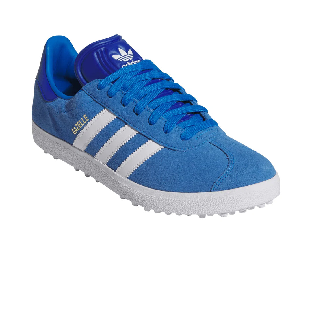 Adidas Gazelle Spikeless Golf 'Blue Bird'