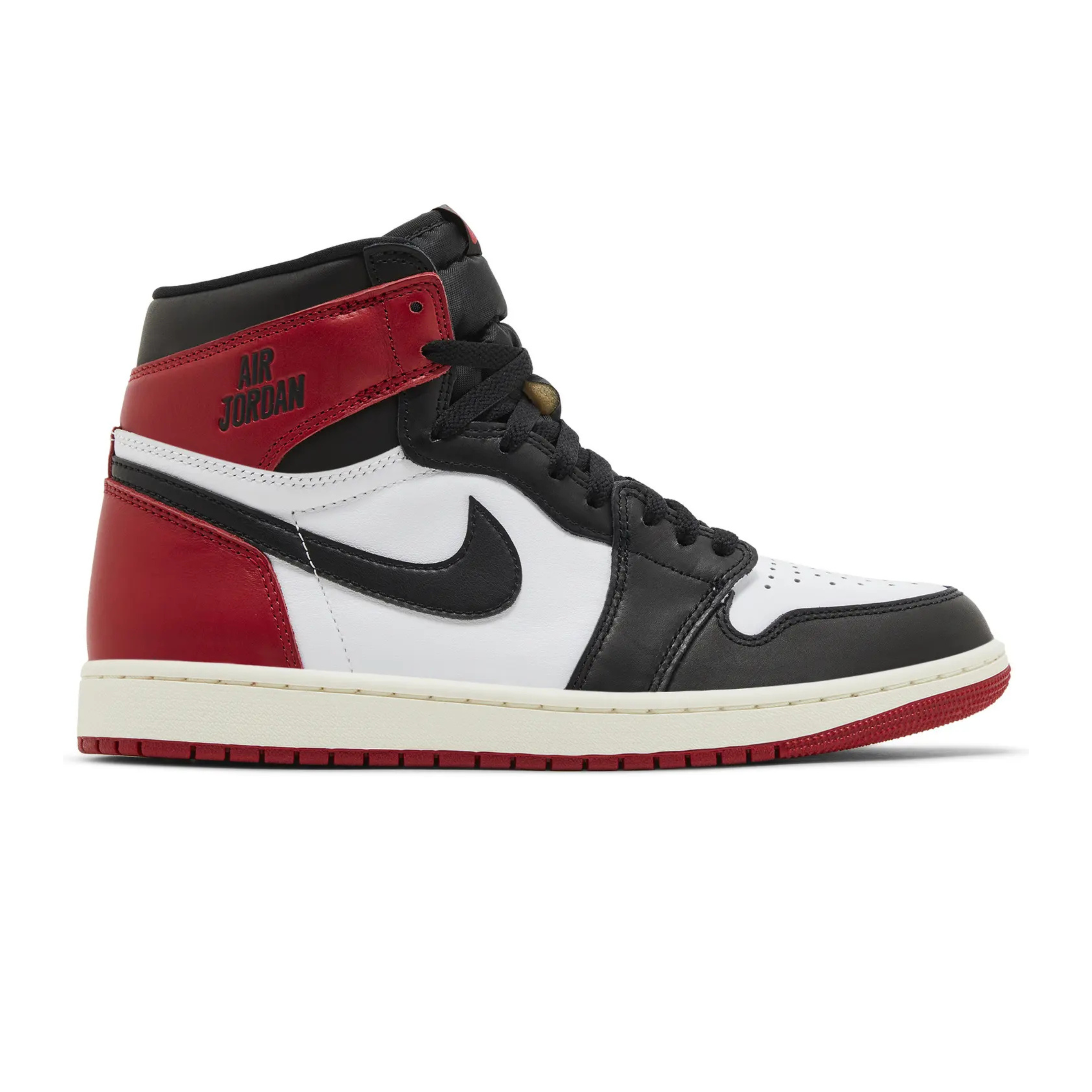 1 Retro High OG Black Toe Reimagined