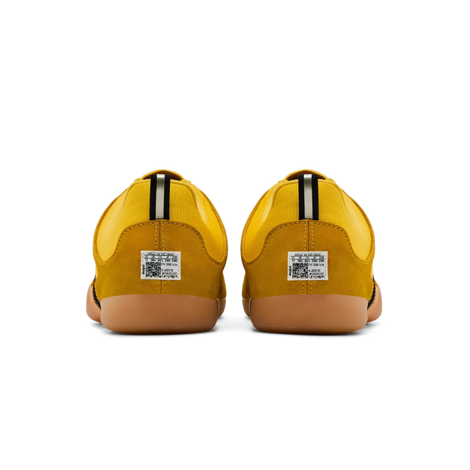 Adidas Ballerina Bad Bunny Bold Gold