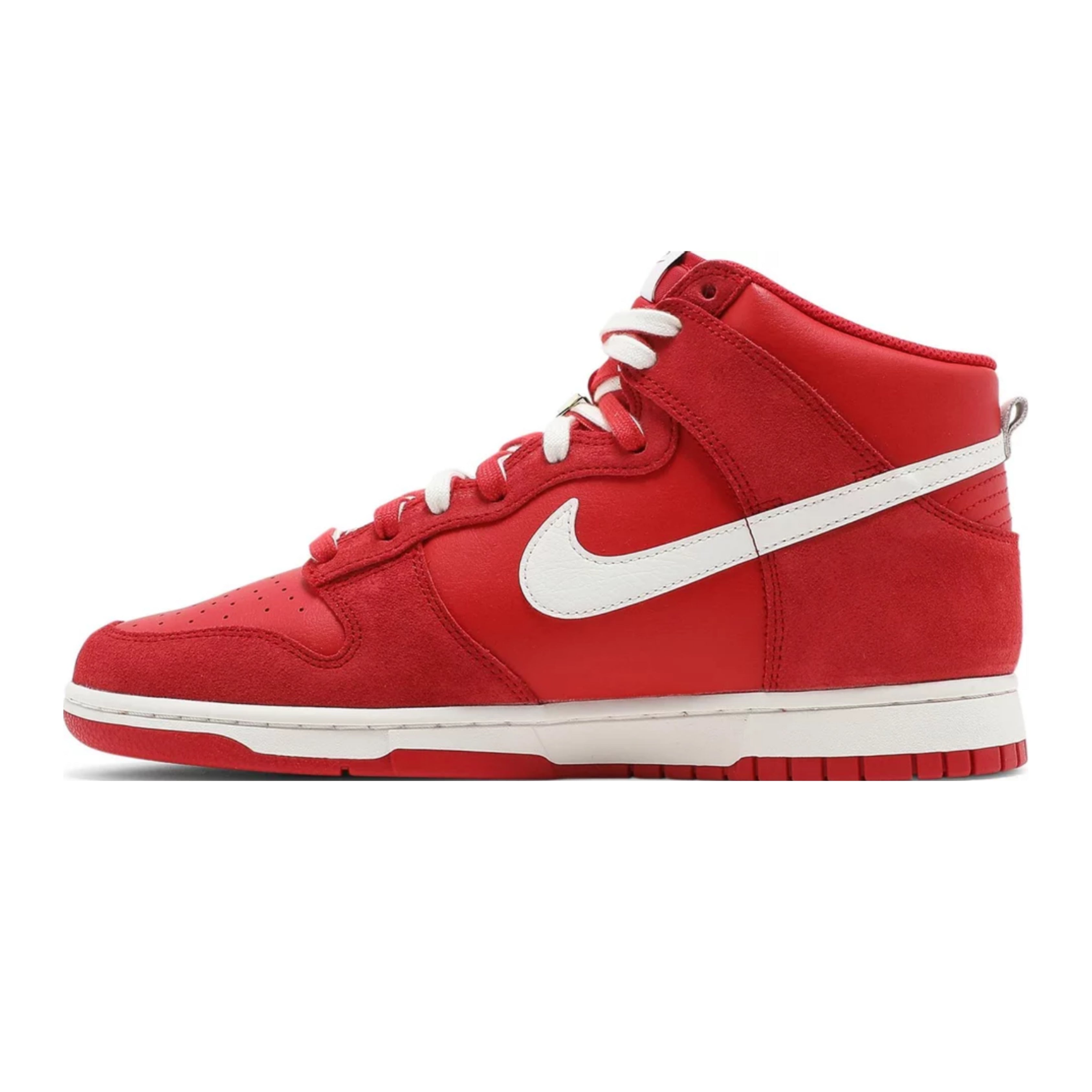 Nike Dunk High First Use Red