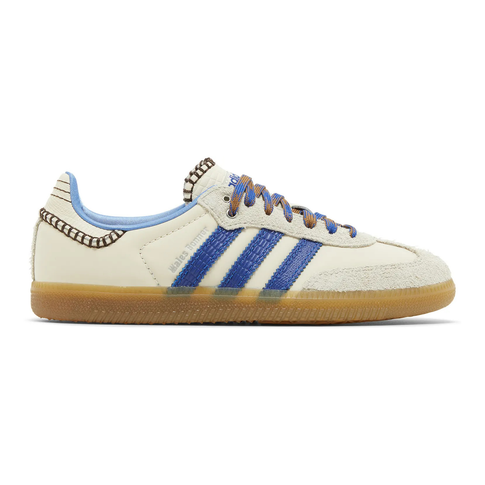 Adidas Samba Nylon Wales Bonner Wonder Clay Royal Blue