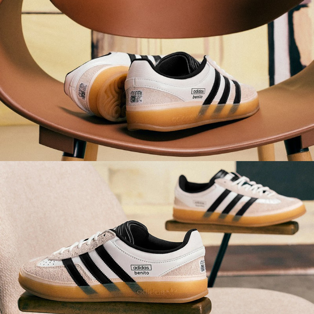 Adidas Gazelle Indoor  Bad Bunny