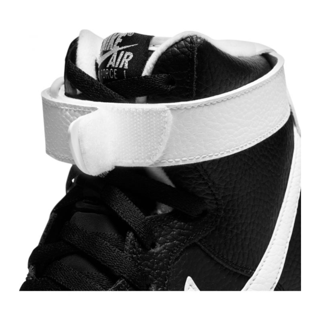 Nike  Air Force 1 High '07 Black/ White