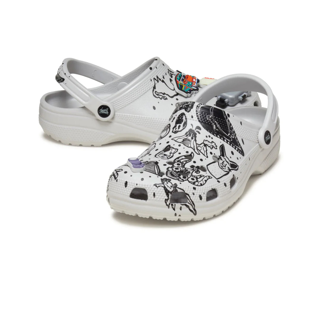 Crocs Classic Clog X Luisito Comunica