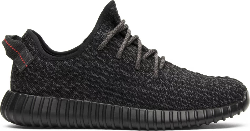 Adidas Yeezy Boost 350 Pirate Black (2016) null