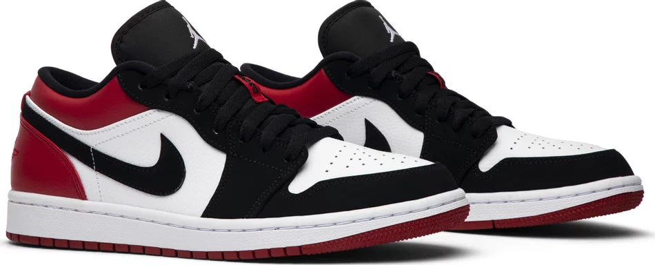 Nike Jordan 1 Low Black Toe