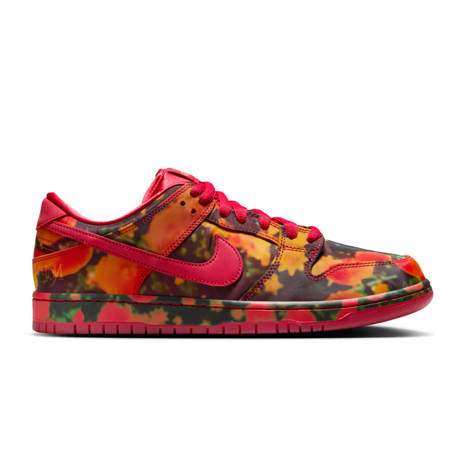 Nike SB Dunk Low The Wizard of Oz Poppy Field