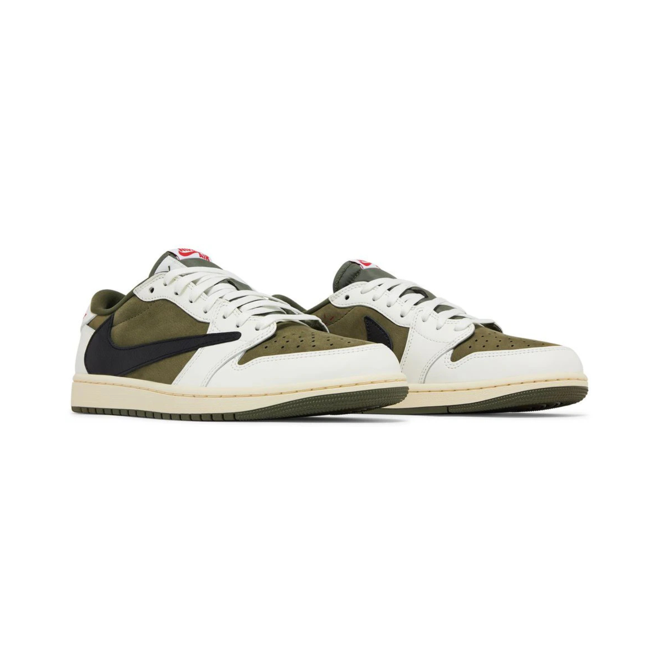 Jordan 1 Retro Low OG SP Travis Scott Medium Olive
